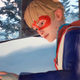 Captain Spirit was on point, though.